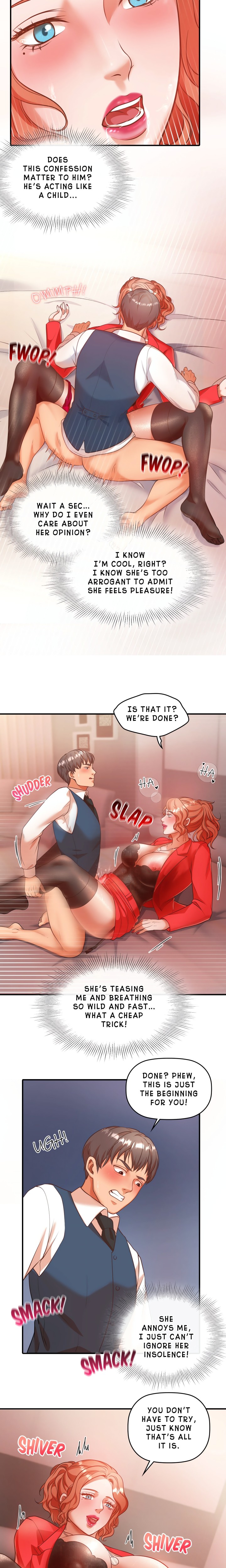 Big Potential (Uncensored) - Chapter 4 [photo 5] - MangaPorn