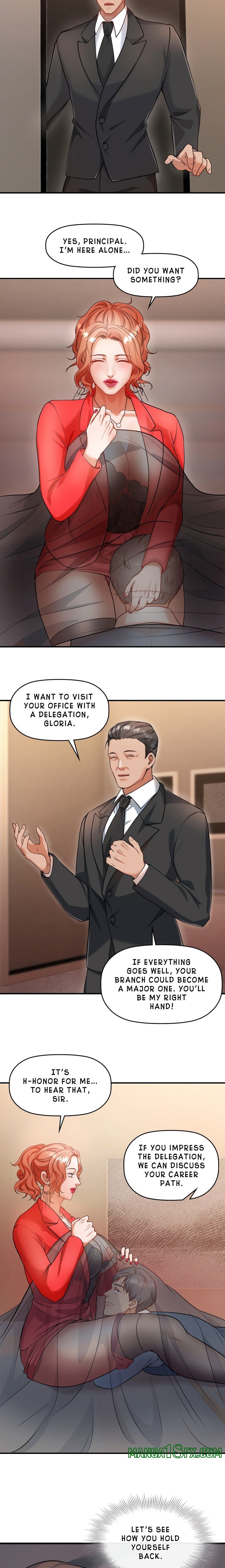 Big Potential (Uncensored) - Chapter 4 [photo 7] - MangaPorn