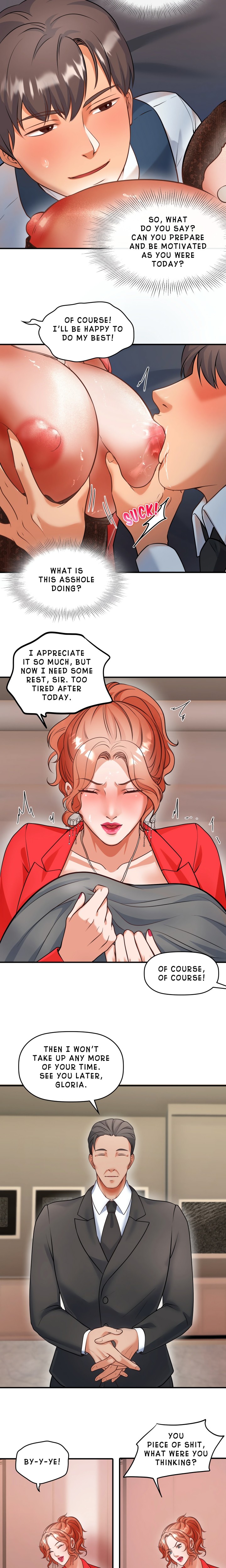 Big Potential (Uncensored) - Chapter 4 [photo 8] - MangaPorn