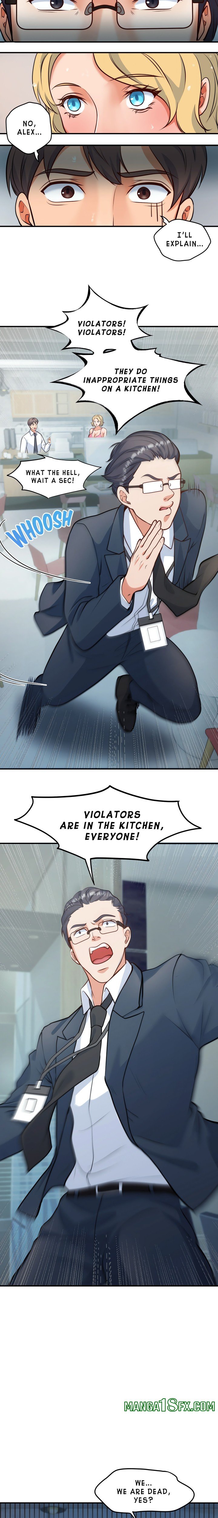 Big Potential (Uncensored) - Chapter 5 [photo 11] - MangaPorn