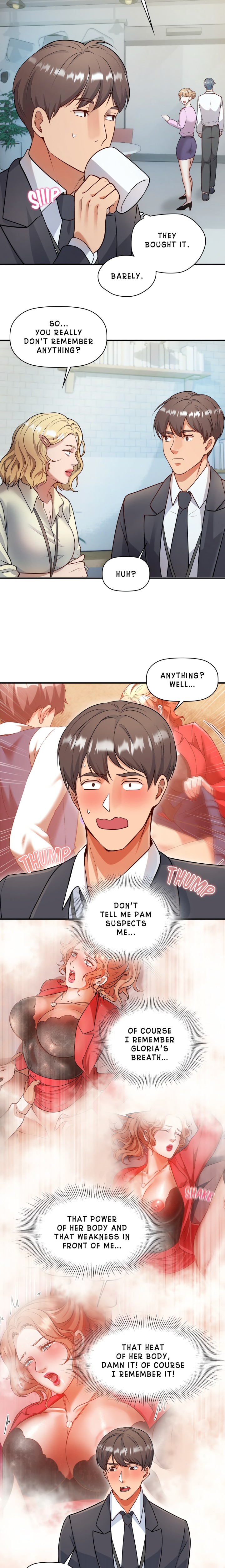 Big Potential (Uncensored) - Chapter 5 [photo 5] - MangaPorn