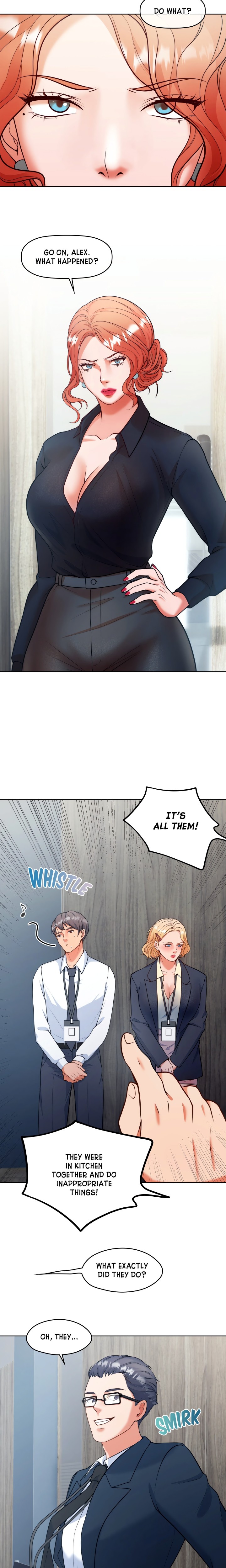 Big Potential (Uncensored) - Chapter 6 [photo 2] - MangaPorn