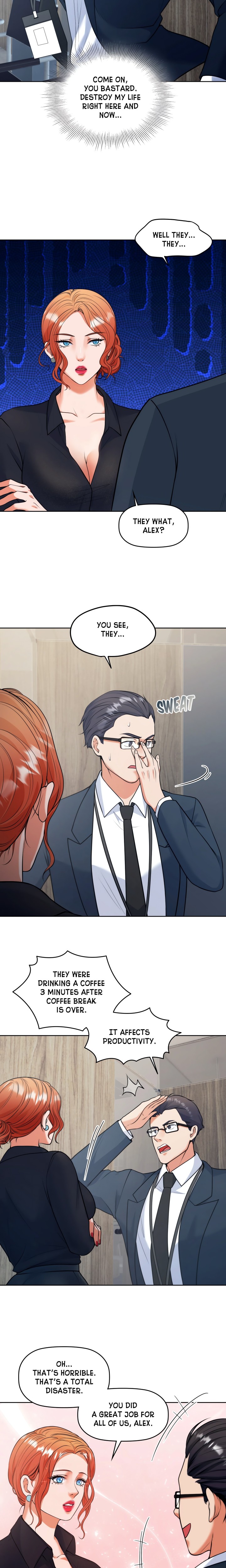 Big Potential (Uncensored) - Chapter 6 [photo 3] - MangaPorn