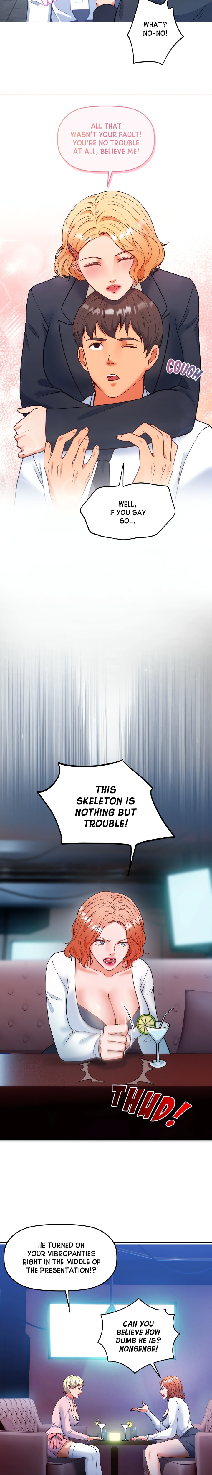 Big Potential (Uncensored) - Chapter 6 [photo 7] - MangaPorn