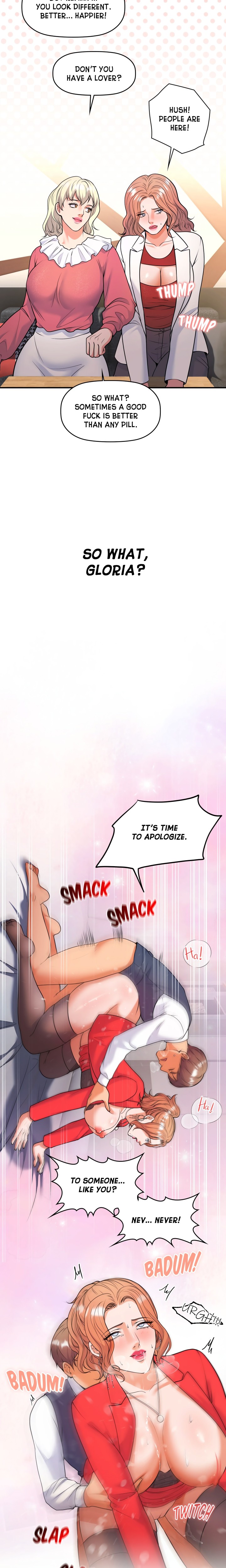 Big Potential (Uncensored) - Chapter 6 [photo 9] - MangaPorn