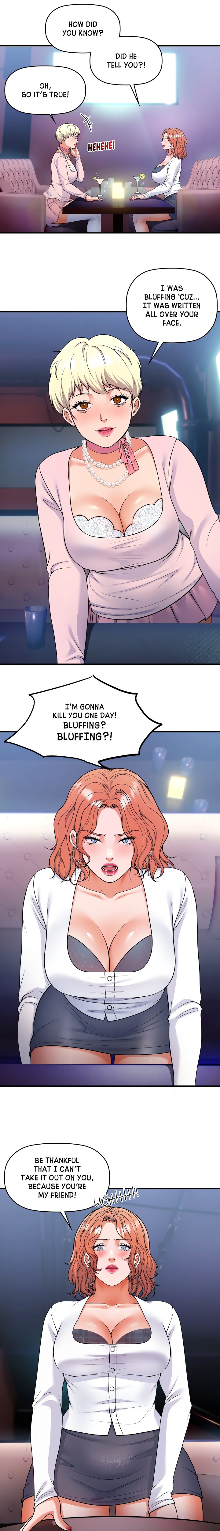 Big Potential (Uncensored) - Chapter 7 [photo 1] - MangaPorn