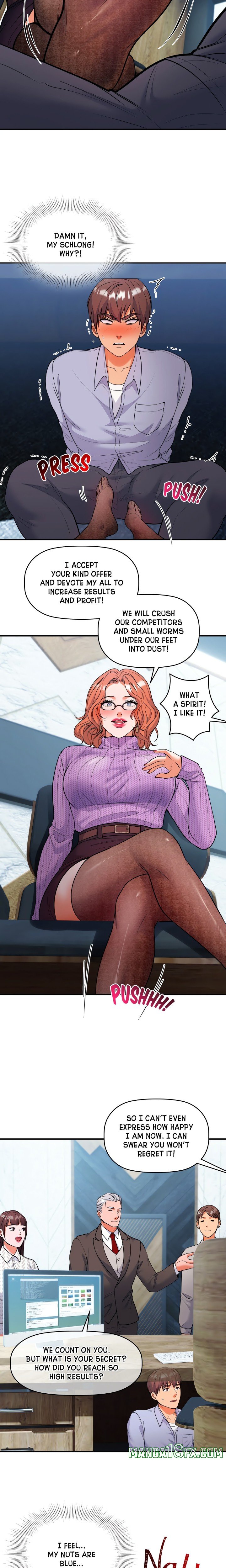 Big Potential (Uncensored) - Chapter 7 [photo 12] - MangaPorn