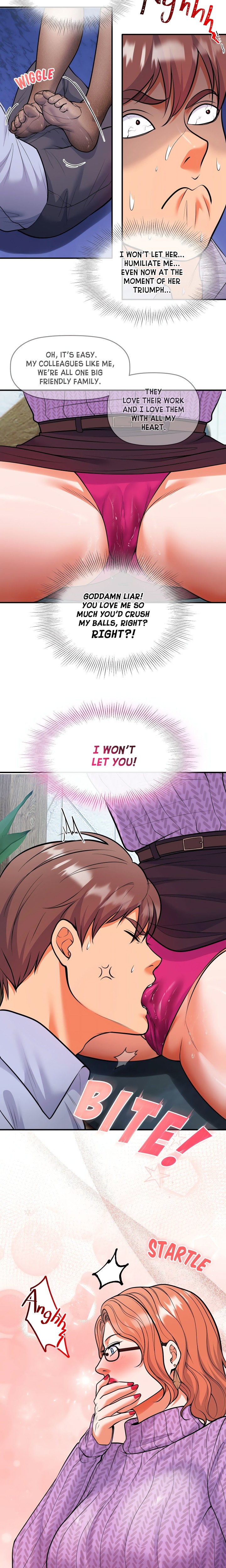 Big Potential (Uncensored) - Chapter 7 [photo 13] - MangaPorn