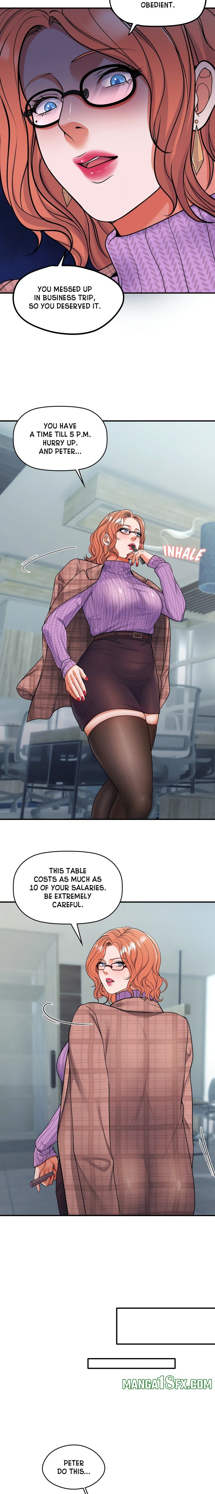 Big Potential (Uncensored) - Chapter 7 [photo 3] - MangaPorn