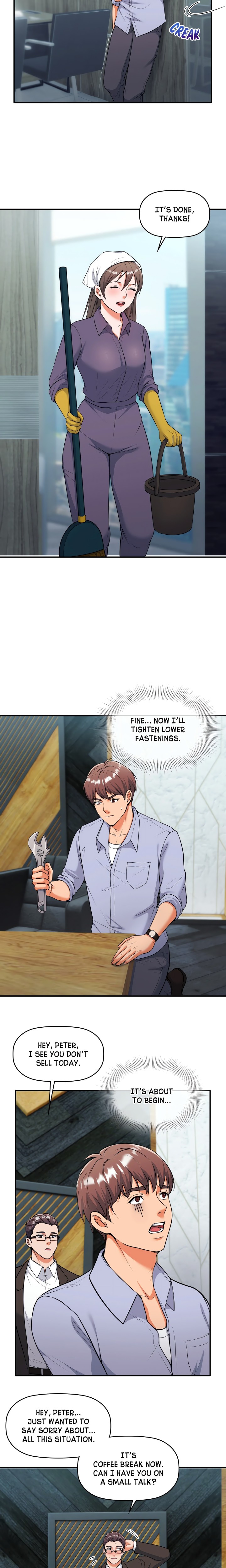 Big Potential (Uncensored) - Chapter 7 [photo 5] - MangaPorn