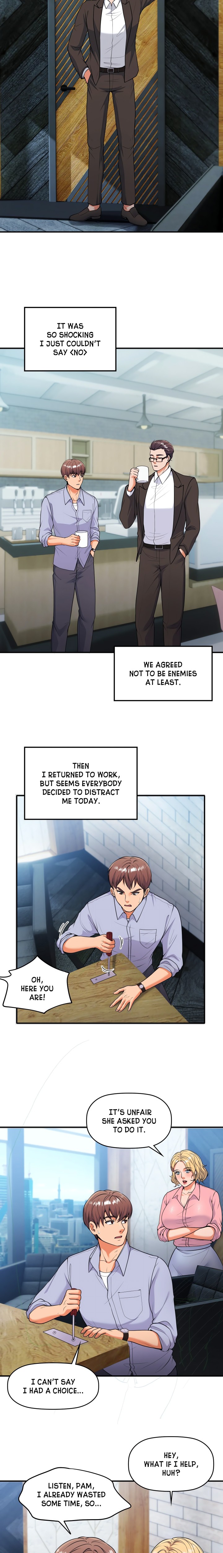 Big Potential (Uncensored) - Chapter 7 [photo 6] - MangaPorn