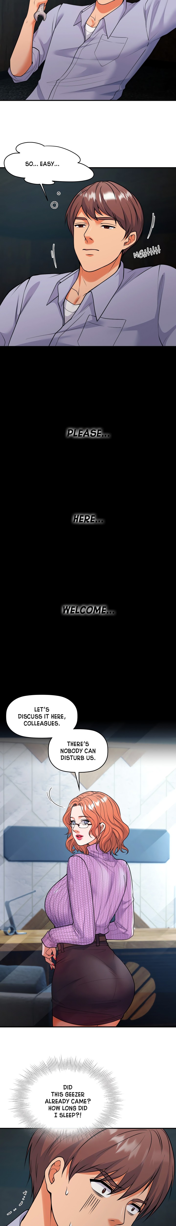 Big Potential (Uncensored) - Chapter 7 [photo 9] - MangaPorn