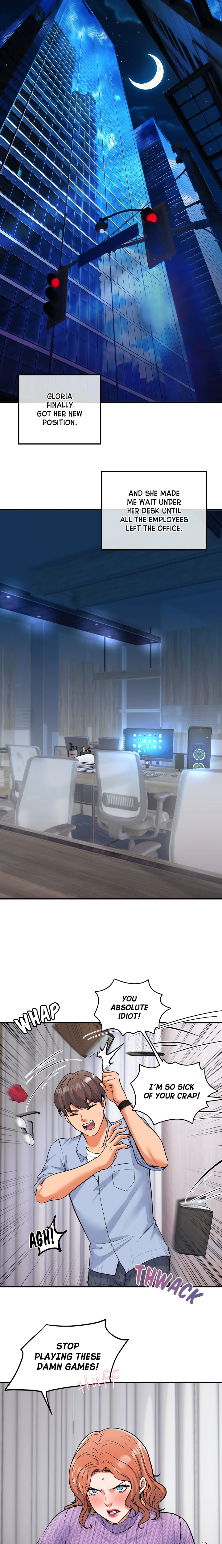 Big Potential (Uncensored) - Chapter 8 [photo 1] - MangaPorn