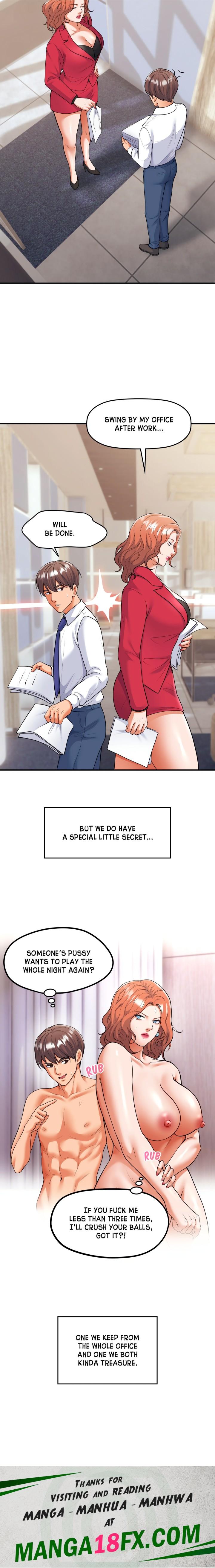 Big Potential (Uncensored) - Chapter 8 [photo 16] - MangaPorn
