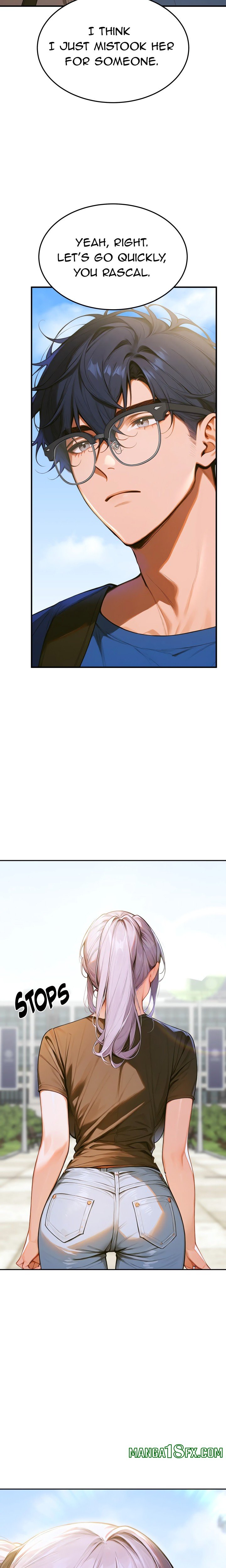 Strong Witch - Chapter 1 [photo 10] - MangaPorn