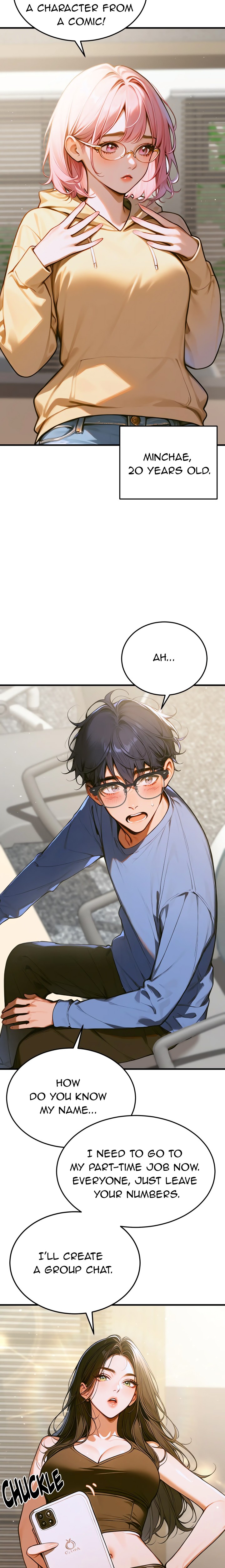 Strong Witch - Chapter 1 [photo 14] - MangaPorn