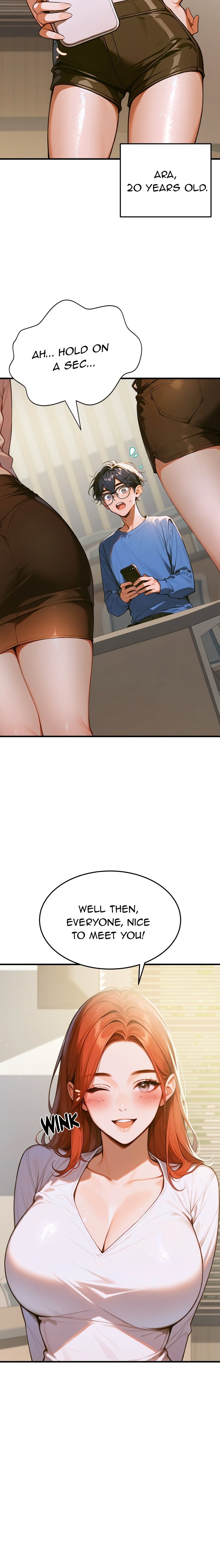 Strong Witch - Chapter 1 [photo 15] - MangaPorn