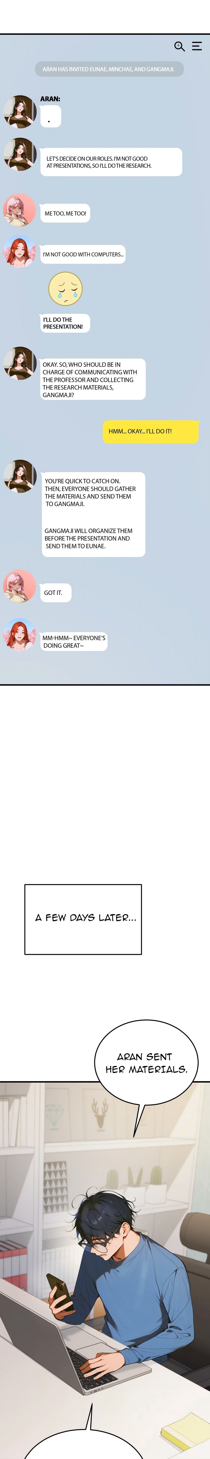 Strong Witch - Chapter 1 [photo 17] - MangaPorn