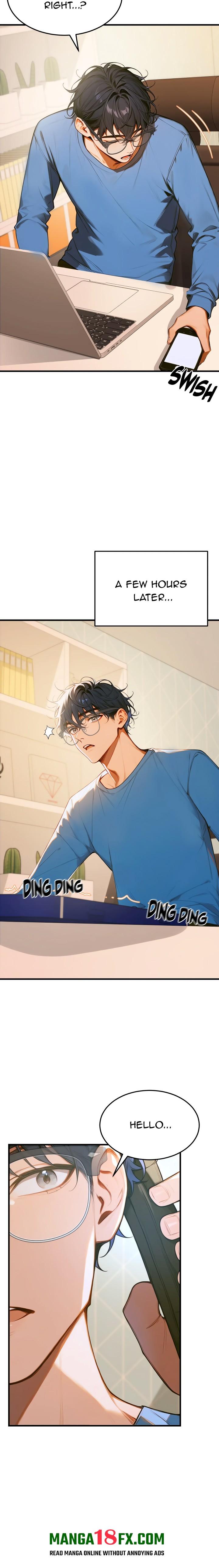 Strong Witch - Chapter 1 [photo 19] - MangaPorn