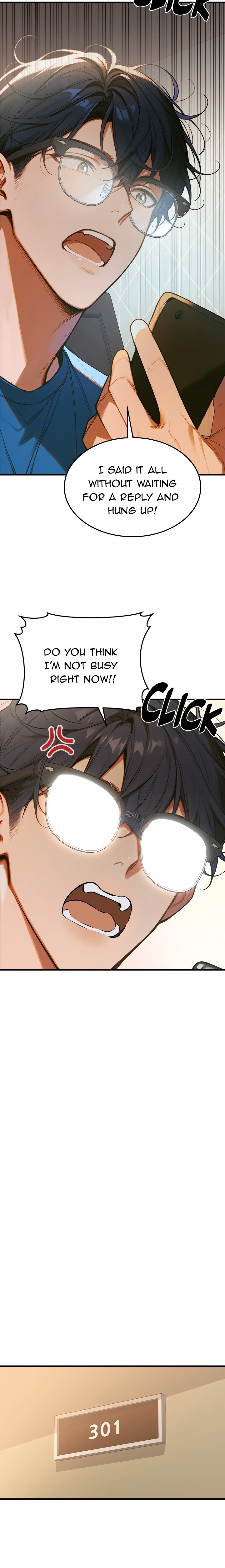 Strong Witch - Chapter 1 [photo 21] - MangaPorn