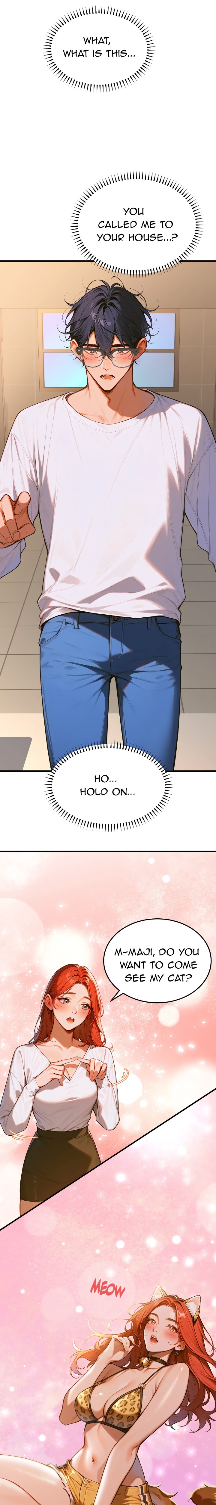 Strong Witch - Chapter 1 [photo 22] - MangaPorn