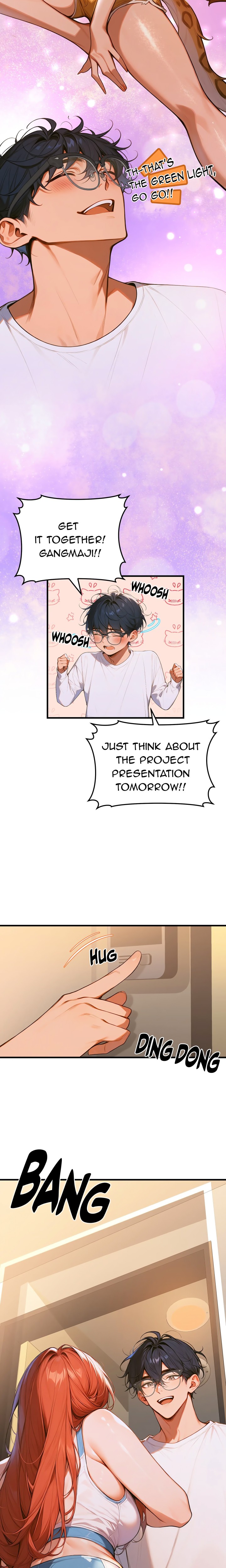 Strong Witch - Chapter 1 [photo 23] - MangaPorn