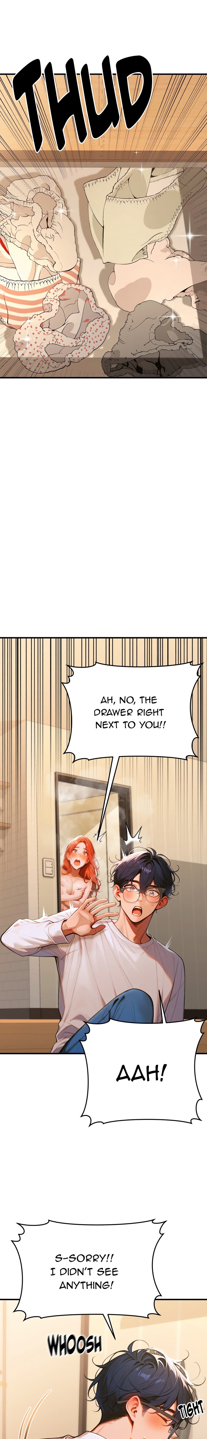 Strong Witch - Chapter 1 [photo 31] - MangaPorn