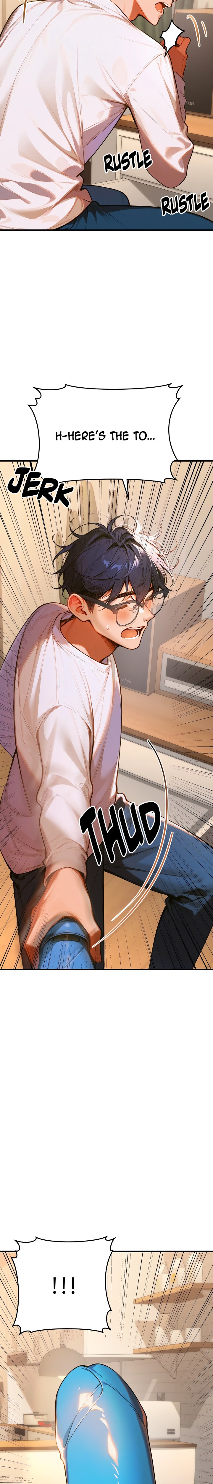 Strong Witch - Chapter 1 [photo 32] - MangaPorn