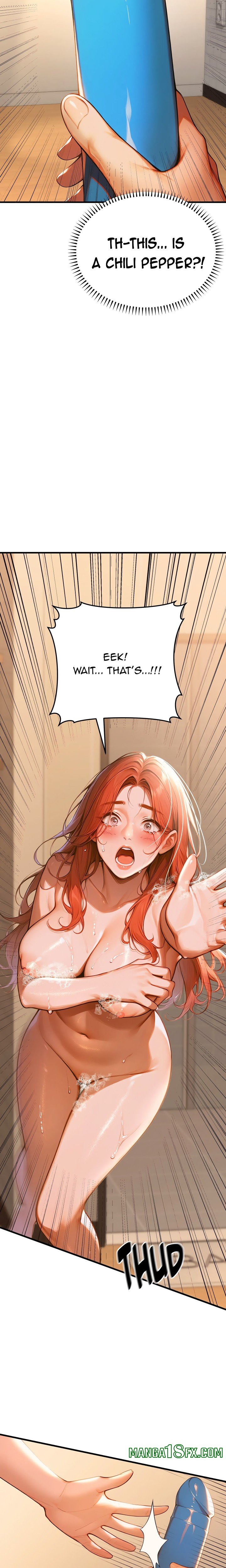 Strong Witch - Chapter 1 [photo 33] - MangaPorn