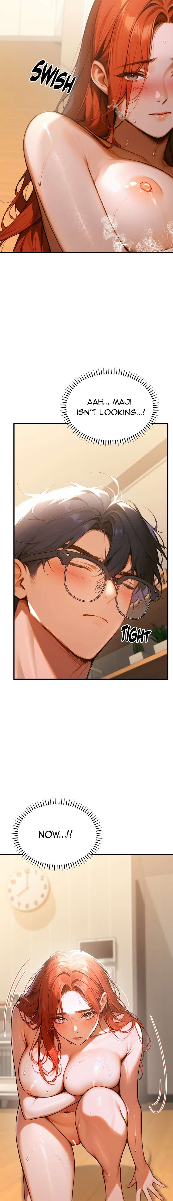 Strong Witch - Chapter 1 [photo 38] - MangaPorn