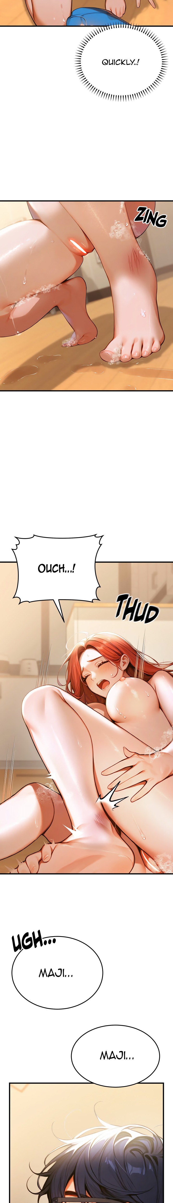 Strong Witch - Chapter 1 [photo 39] - MangaPorn