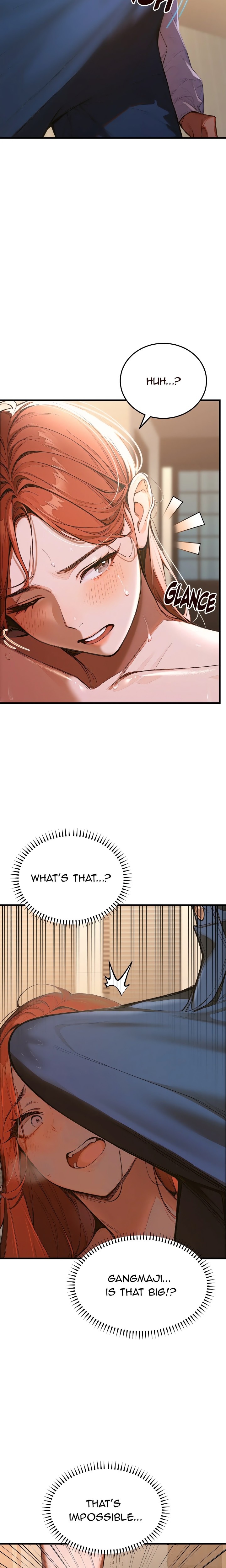 Strong Witch - Chapter 1 [photo 45] - MangaPorn