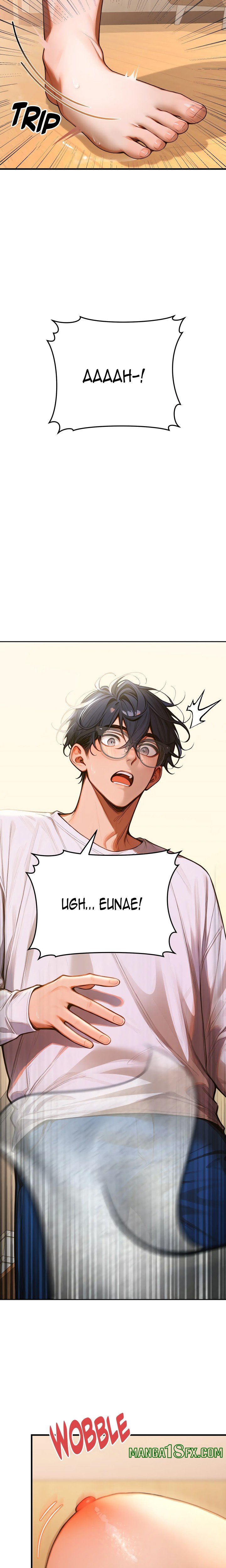 Strong Witch - Chapter 1 [photo 46] - MangaPorn