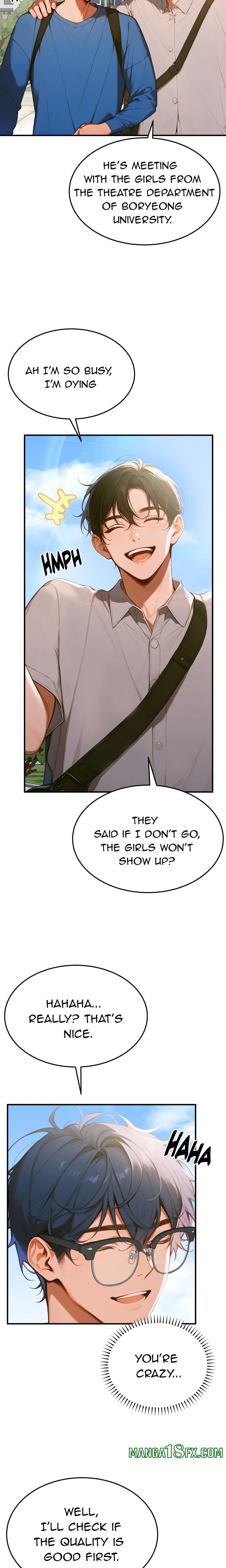 Strong Witch - Chapter 1 [photo 6] - MangaPorn