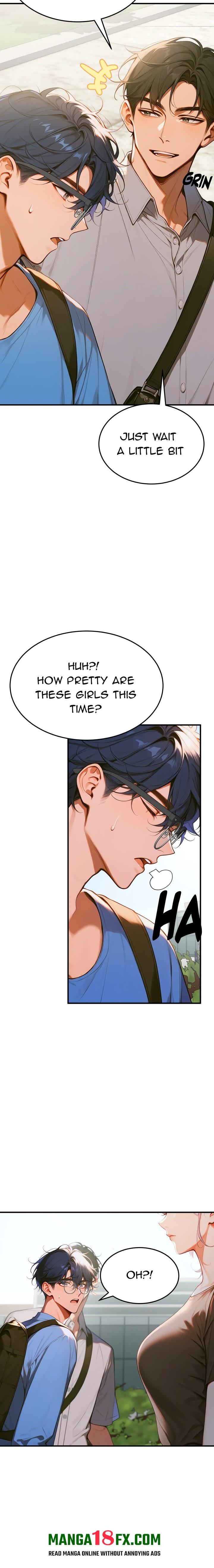 Strong Witch - Chapter 1 [photo 7] - MangaPorn