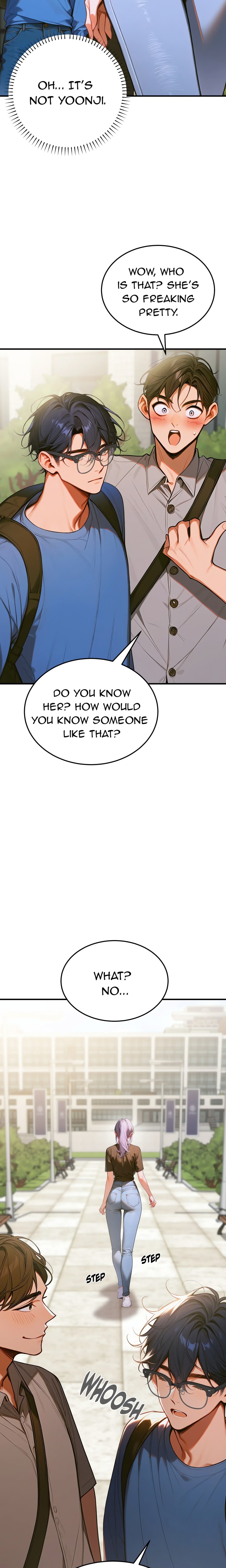 Strong Witch - Chapter 1 [photo 9] - MangaPorn