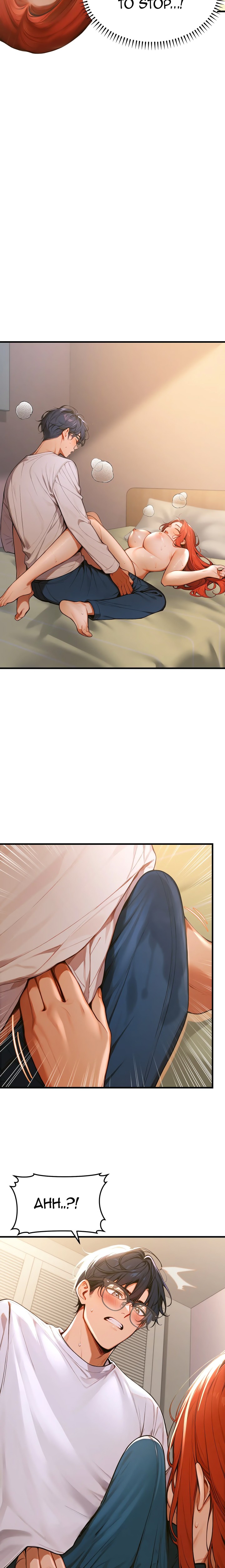 Strong Witch - Chapter 2 [photo 14] - MangaPorn