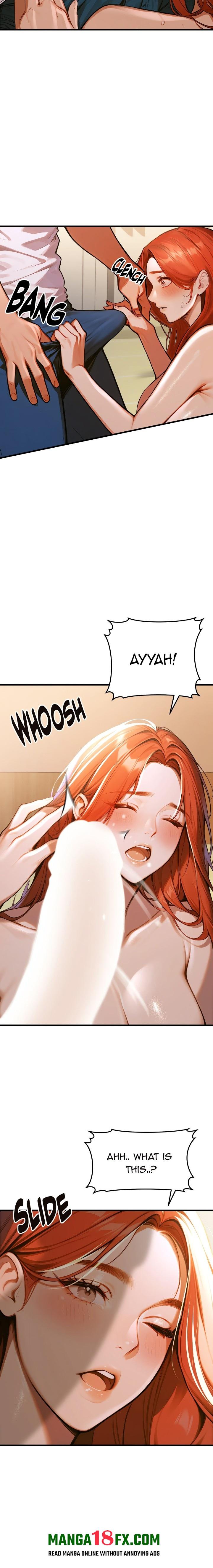 Strong Witch - Chapter 2 [photo 15] - MangaPorn