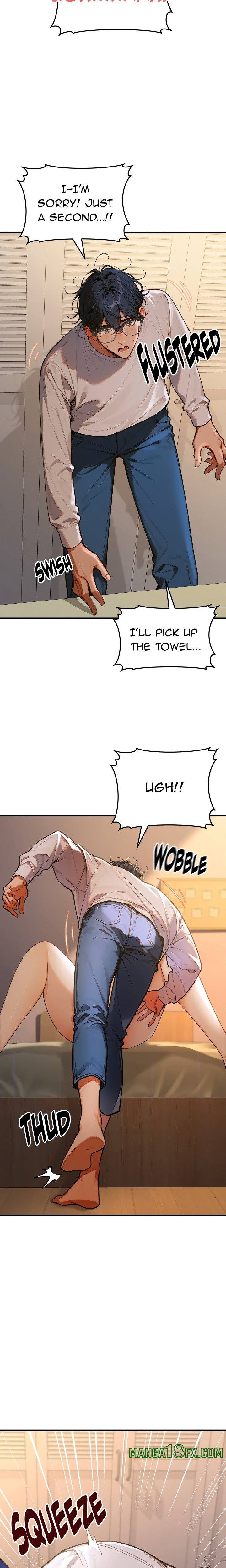 Strong Witch - Chapter 2 [photo 3] - MangaPorn