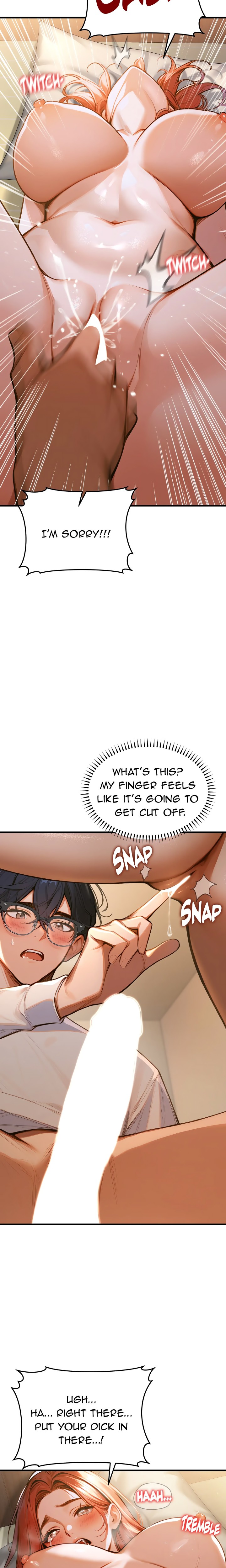 Strong Witch - Chapter 2 [photo 32] - MangaPorn