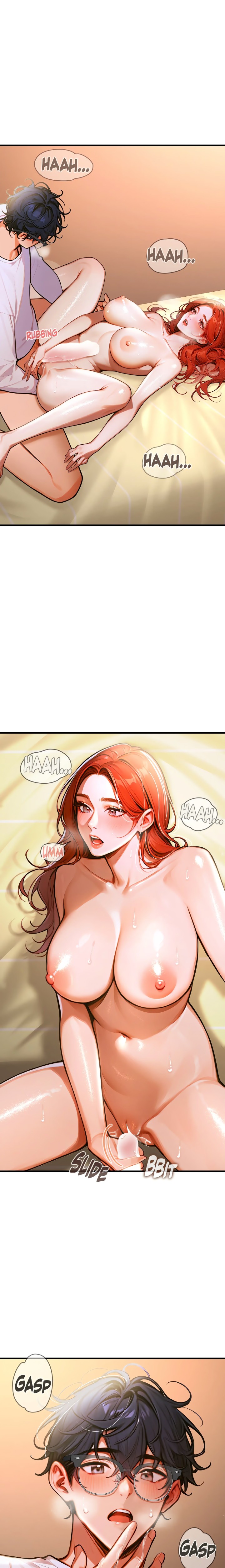 Strong Witch - Chapter 3 [photo 1] - MangaPorn