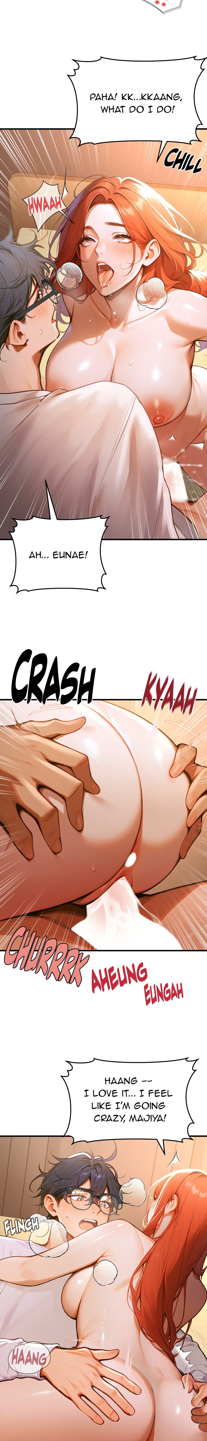 Strong Witch - Chapter 3 [photo 12] - MangaPorn