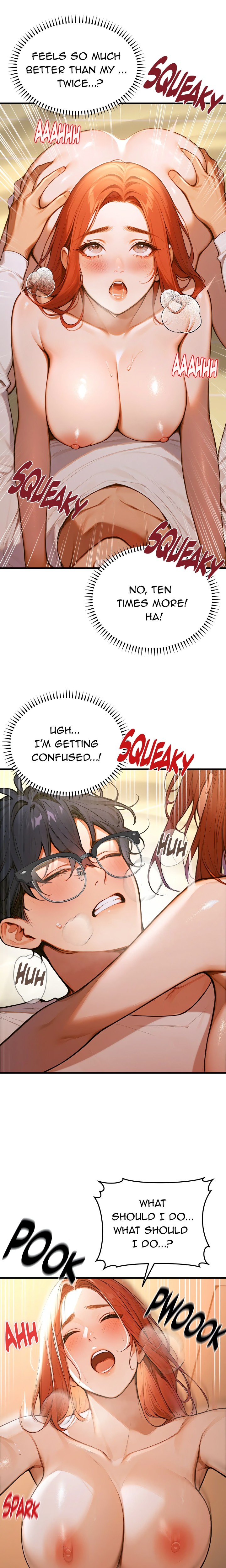 Strong Witch - Chapter 3 [photo 14] - MangaPorn