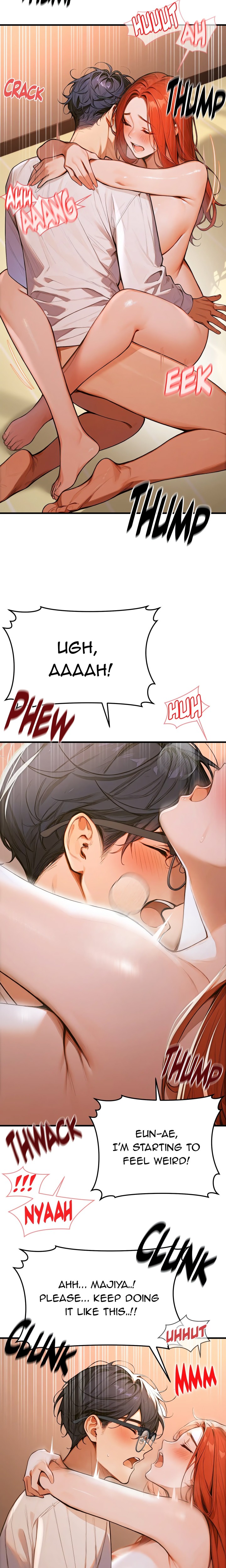 Strong Witch - Chapter 3 [photo 16] - MangaPorn