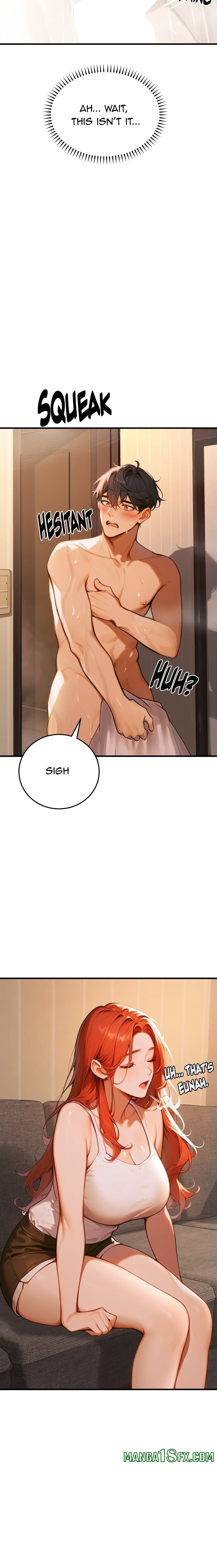 Strong Witch - Chapter 3 [photo 26] - MangaPorn