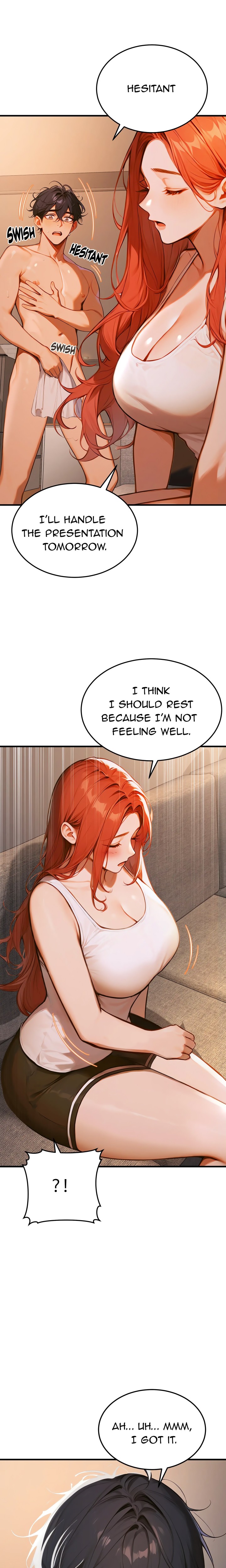 Strong Witch - Chapter 3 [photo 27] - MangaPorn