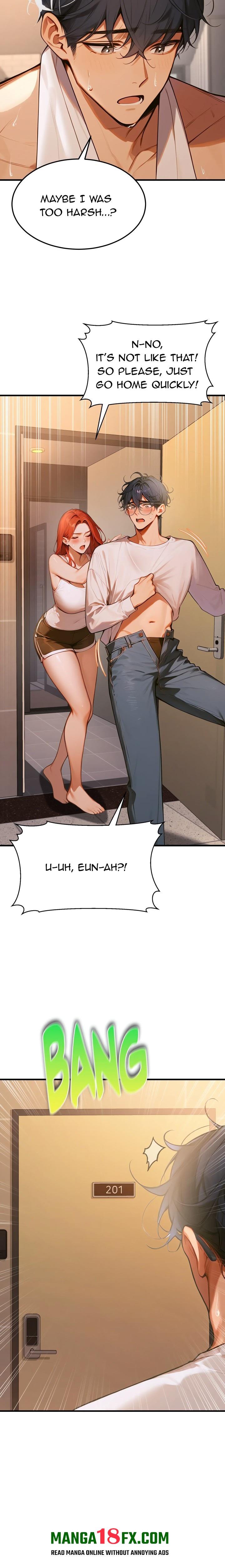 Strong Witch - Chapter 3 [photo 28] - MangaPorn