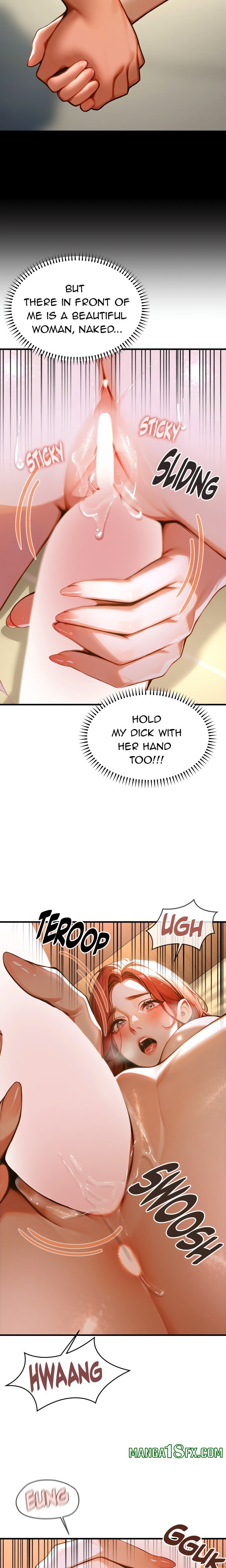 Strong Witch - Chapter 3 [photo 3] - MangaPorn