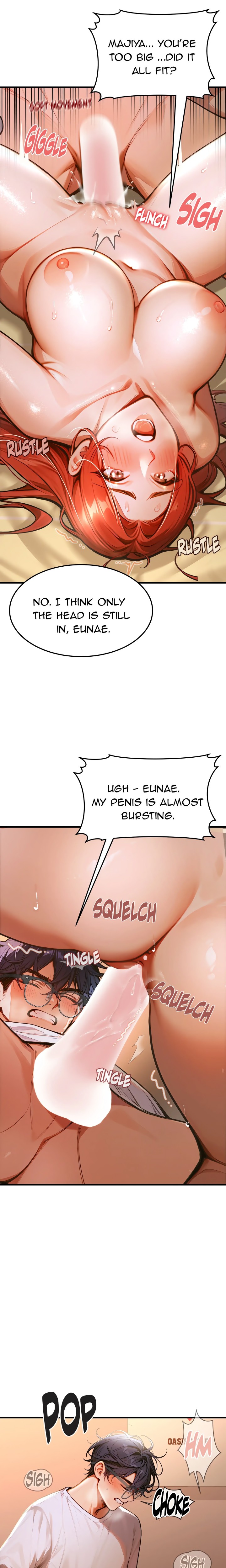 Strong Witch - Chapter 3 [photo 5] - MangaPorn