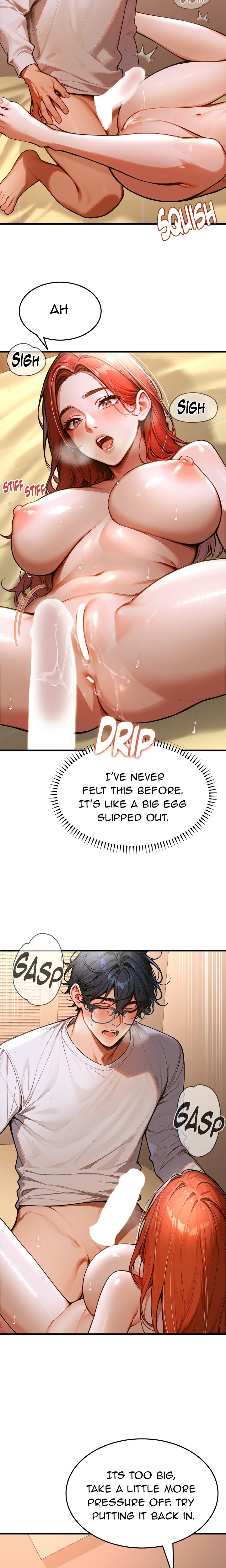 Strong Witch - Chapter 3 [photo 6] - MangaPorn